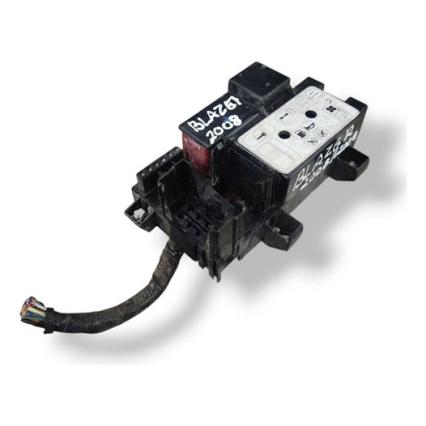 Caixa Fusível Ventilação Chevrolet Blazer 2.4 2007/2008/2009