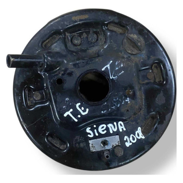 Sapata Freio Traseiro Esquerdo Fiat Siena 1.0 2007 2008 2009