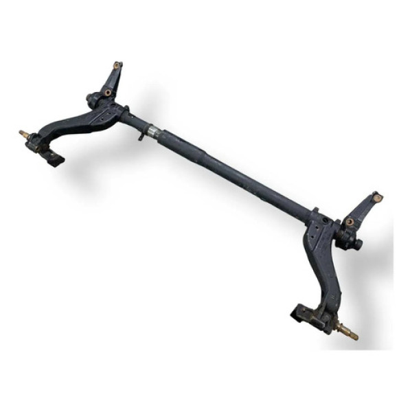 Eixo Traseiro Renault Kangoo 2001 2002 2003 2004 2005 2006 Preto