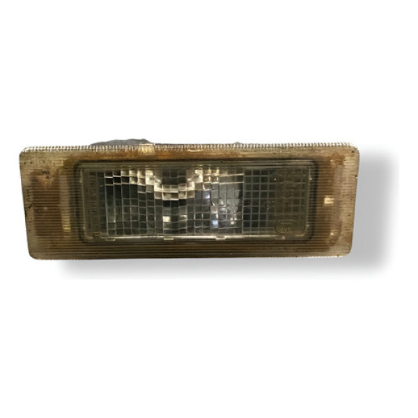 Lanterna Luz Placa Chevrolet Sonic 1.6 2013 2014 1350217