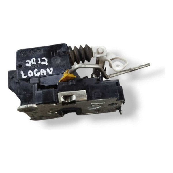 Fechadura Dianteira Esquerda Renault Logan 2012 2013 2014 