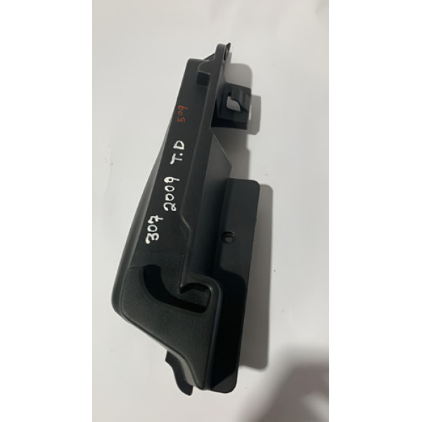  Suporte Bagagito T Epeugeot  307 2010 D9637482177 Preto