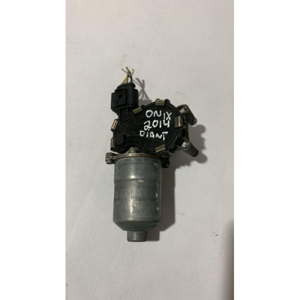 Motor Limpador Pára-brisa Chevrolet Onix 2014 F006k20369