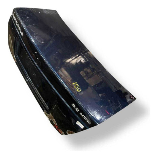 Tampa Traseira Sem Vidro Chevrolet Vectra Gls 1997 A 2000