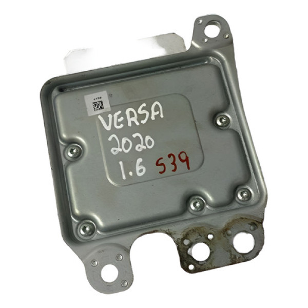 Módulo Air Bag Nissan Versa 1.6 16/20 0285014617/285563bs0b