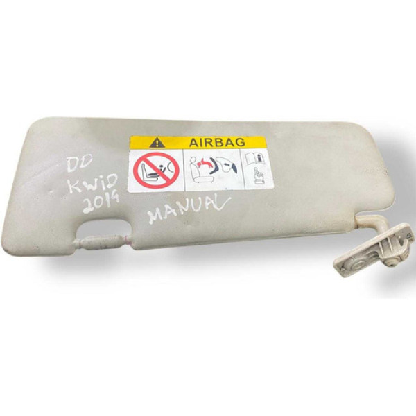 Quebra Sol Dianteiro Direito Manual Renault Kwid 2019 2020