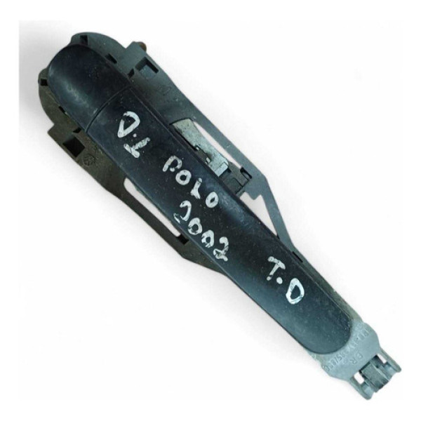 Maçaneta Externa Traseira Direita Vw Polo Golf 2002 A 2006