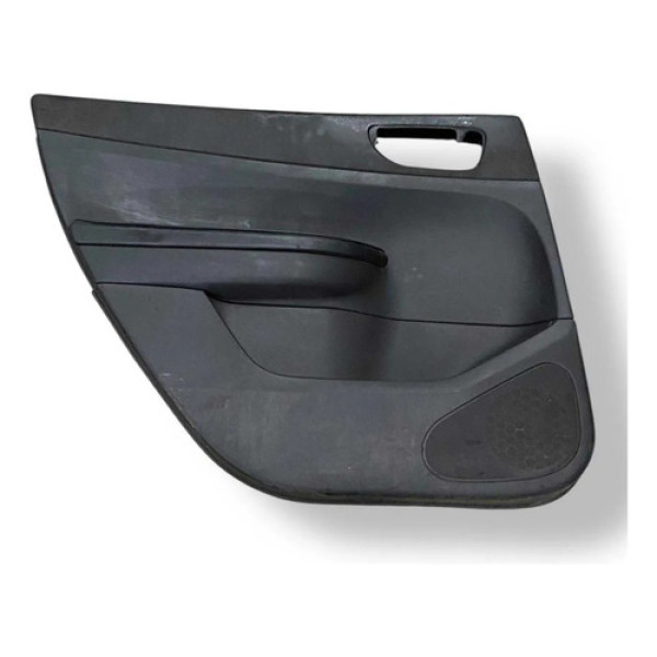 Forro Porta Traseira Esquerda Peugeot 307 2010 - 9634995877