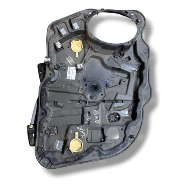 Maquina Vidro Dianteiro Esquerdo Fiat Toro 2016/25 E09740100 Cinza