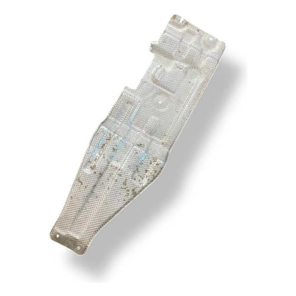 Defletor Protetor Calorescapamento  Ford Ranger 2018 2019