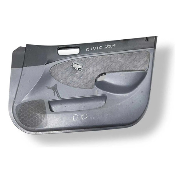  Forro Porta Dianteira Direita Civic 2005 83500s5jm01022
