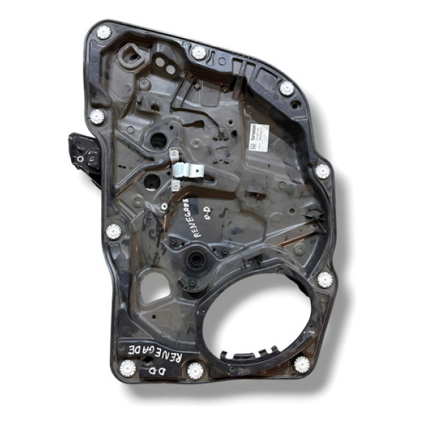 Máquina Vidro Dianteira Direita Jeep Renegade 2017 C77427102