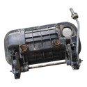 Maçaneta Externa Dianteira Esquerda Corsa 1998 1999 2000 Branco Dianteira