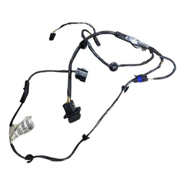 Chicote Porta Traseira Esquerda Fiat Linea 2009 00518062240