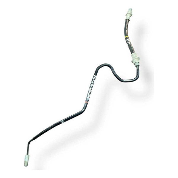 Tubo Freio Rígido Traseiro Esquerdo Toyota Yaris 1.5 2025