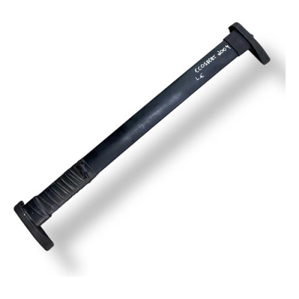 Rack Teto Lado Esquerdo  Ford Ecosport 2004 2005 2006 2007 Prateado