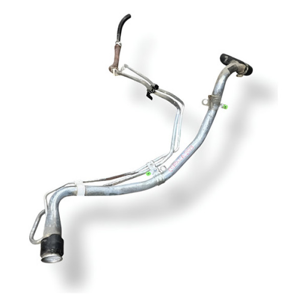 Gargalo  Tanque Combustível Corolla 2019 2020 2021 Prateado