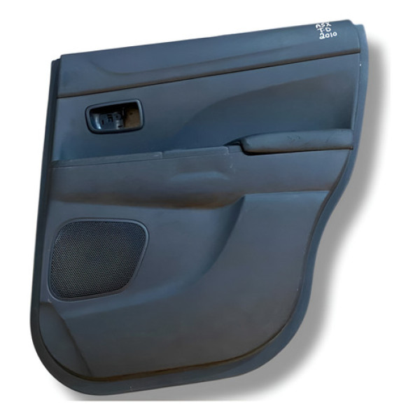 Forro Porta Traseira Direita Mitsubishi Asx 2011 7222a620