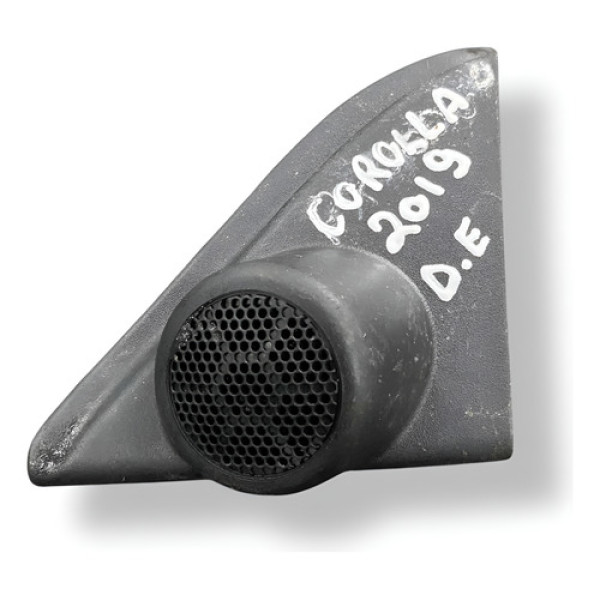 Moldura Interno Retrovisor Esquerdo Corolla 2019 6749202570