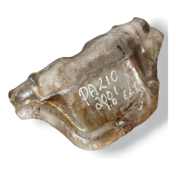 Defletor Protetor Calor Fiat Palio Elx 1.0 2000/2001/2002