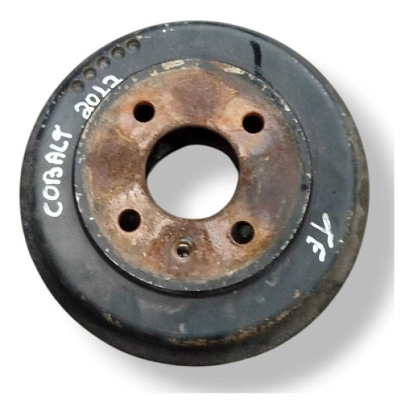 Cubo De Roda Traseiro Esquerdo Chevrolet Cobalt 2013 A 2016