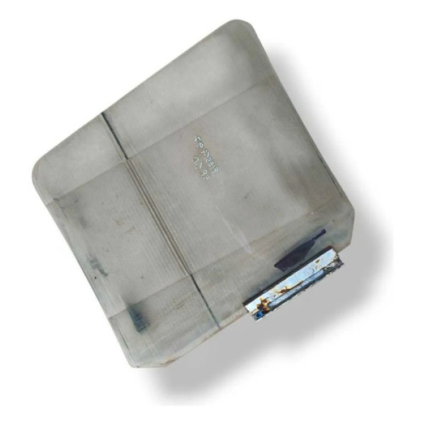 Vidro Lateral Traseiro Direito Ford Fiesta 1996 Até 2006  4p