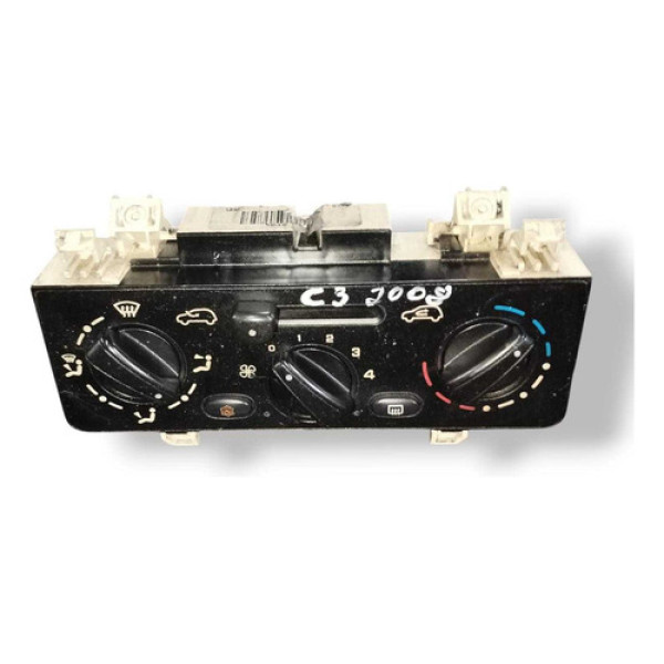 Comando Ar Condicionado Citroën C3 2007 2008 2009 154540800