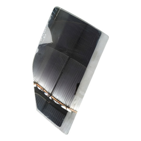 Vidro Porta Dianteiro Esquerdo Volkswagen Gol G3 01 4portas