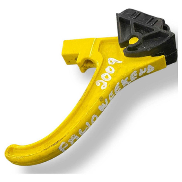 Alavanca Puxador Capô Fiat Palio Weekend 2008 2009 2010 2011