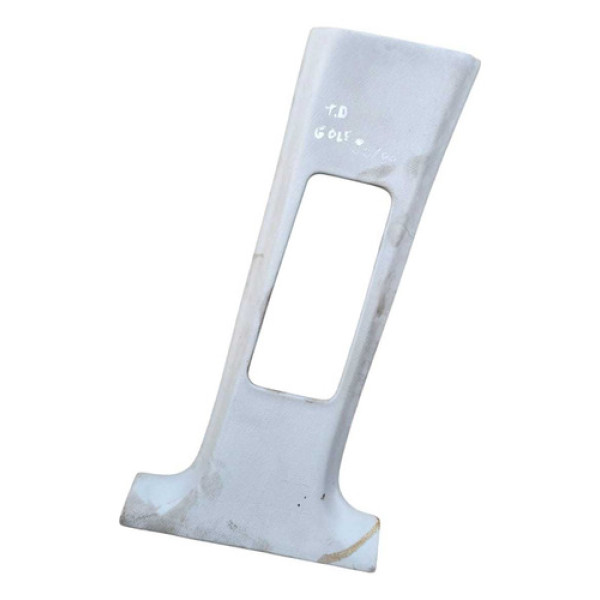 Acabamento Coluna Central Traseira Direita Golf 1h4867244b 