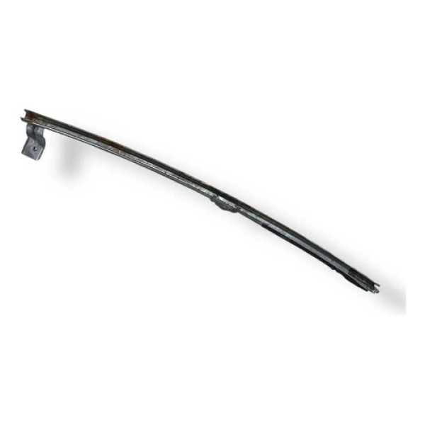 Guia Vidro Traseiro Direito Honda Fit 2008 2009 2010 2011 12 Prateado