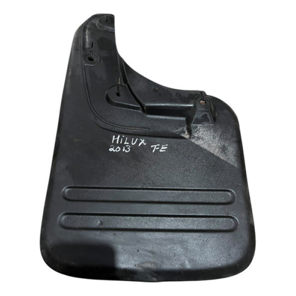 Parabarro Traseiro Esquerdo Toyota Hilux 2013 766260k070