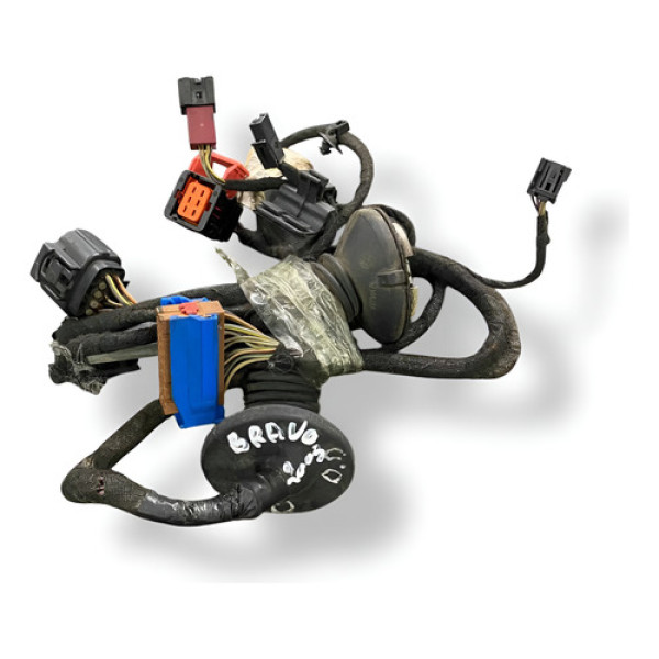 Chicote Porta Dianteira Direita Fiat Bravo 2012 00518346760