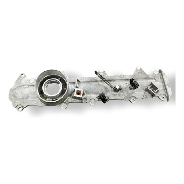 Tampa Válvulas Peugeot 407 Sw 406 607 3.0  2006 9630349380 - Prateado