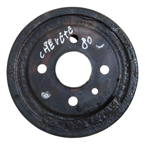 Tambor Freio Traseiro Chevrolet Chevete 1980 1981 94608759