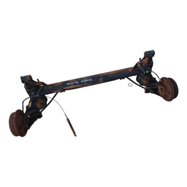 Eixo Traseiro Chevrolet Monza 1992 1992 1993 1994 A 1995