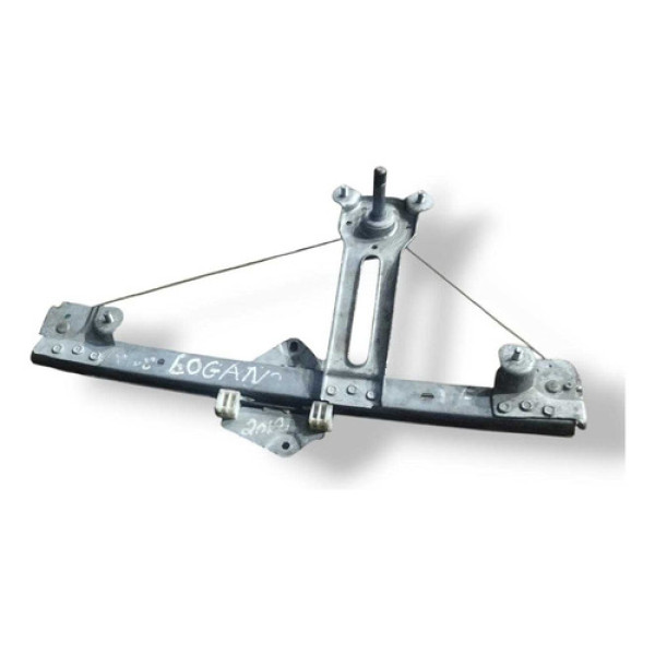 Máquina Vidro Manual Tras Direita Renault Logan 1203151411