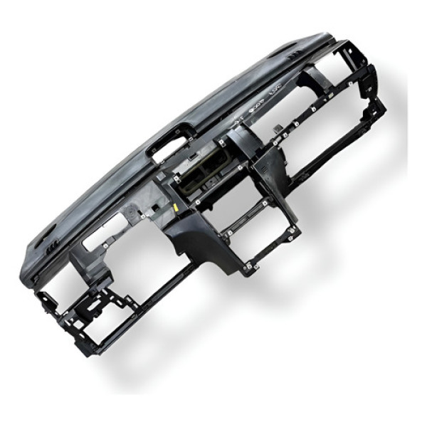 Painel Tabelier Peugeot 307 2007 2008 2009 2010 9634498480 - Prateado