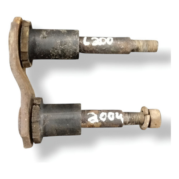 Suporte Feixe Mola Mitsubishi L200 2.5 2003 2004 2005 2006