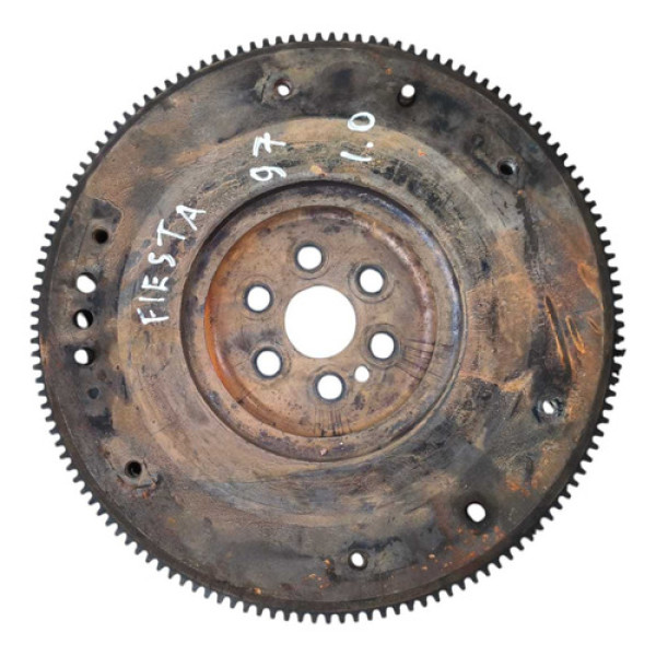 Cremalheira Volante Motor Ford Ka 1.0 Fiesta 1997  97bm6375