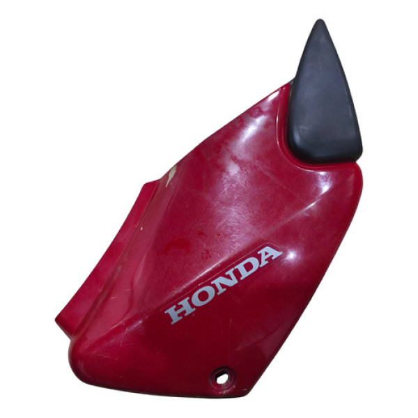 Carenagem Lado Direito Honda Titan 125 00/04  Fan 125 04/09  Preto