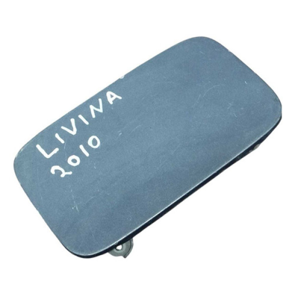 Portinhola Tampa Tanque Combustível Nissan Livina 2009/2014