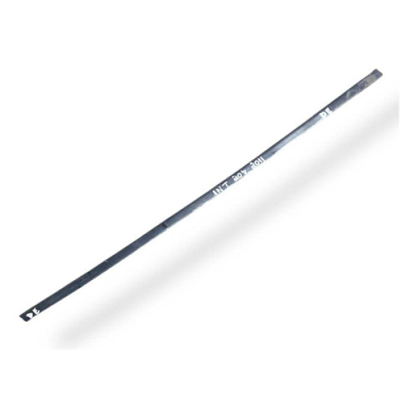 Pestana Interna Dianteira Esquerda Peugeot 207 2011 2012 Preto