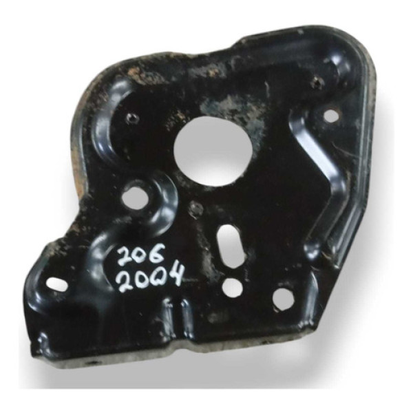 Suporte Base Bateria Peugeot 206 1.4 2004 A 2006 56185480
