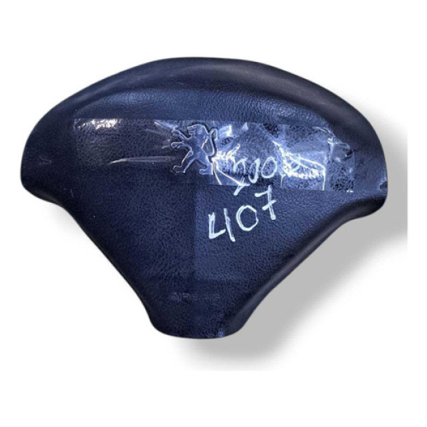 Tampa Buzina Volante Peugeot 407 2006 2007 2008 2009 2010