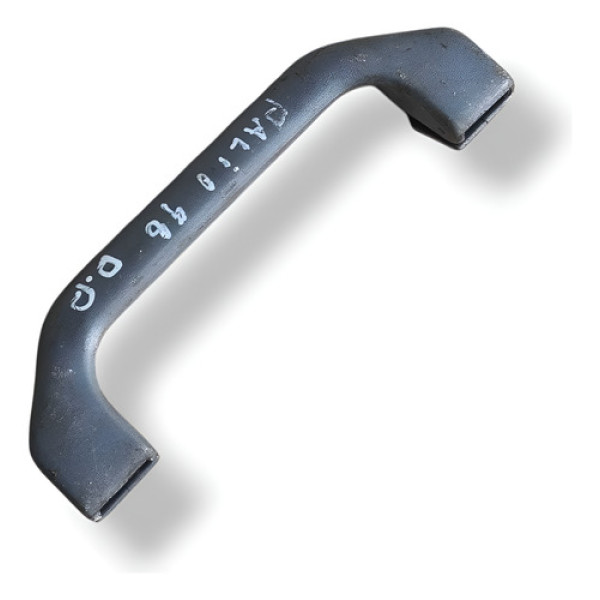 Alça Teto Dianteira Direita Fiat Palio Fiasa 1.0 1996 A 1999 Cinza