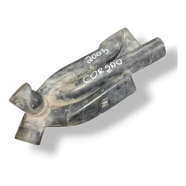 Duto Admissão Filtro Ar Chevrolet Corsa 2008 2009 93320360