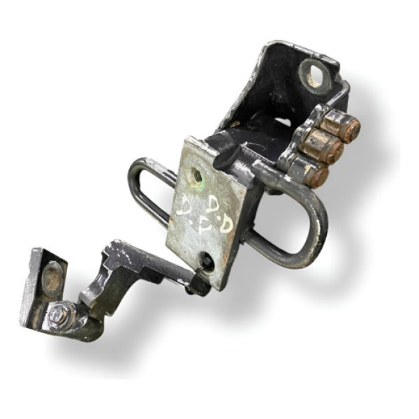 Par Dobradiças Dianteira Direita Vw Golf 2003 4b0831412b