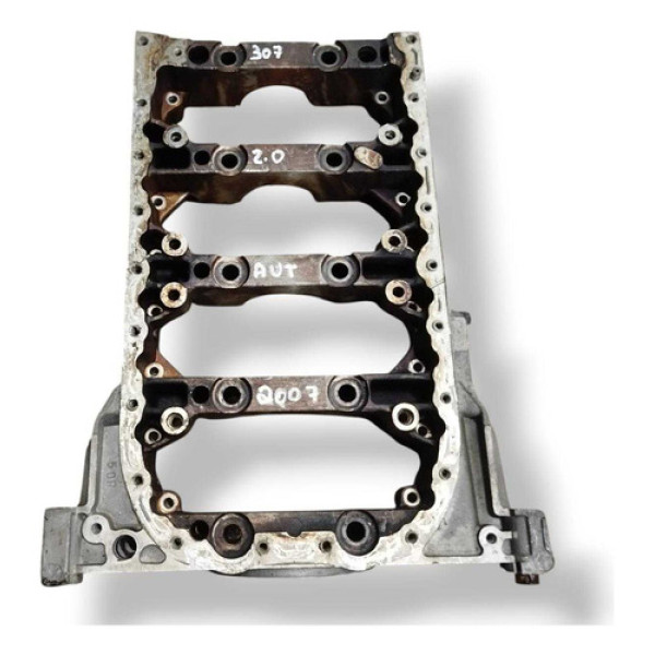 Sobre Carter Mancal Peugeot 307 2.0 Aut 2007/2008/2009/2010