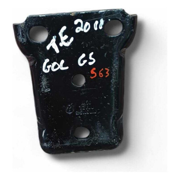 Suporte Fixação Eixo Traseiro Esquerdo Vw Gol G5 1.0  2011